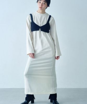 ＜CODE A (Women)＞Ｍ　ｌｏｎｇ　ｏｎｅ　ｐｉｅｃｅ（２００２５８６２７１）