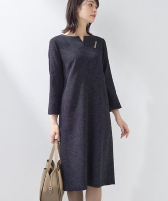 軽量／セレモニー／SETUP可能】ストレッチツイードAライン