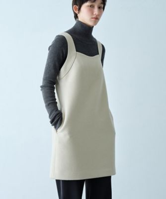 ＜CODE A (Women)＞ｗｏｏｌ　ｍｉｎｉ　ｄｒｅｓｓ（２００２５８６３４２）