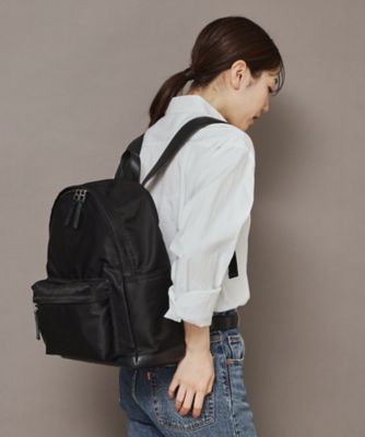 ひろ リカリカ】ナイロン リュック L A4サイズ （商品番号：P25