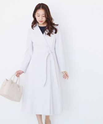 きれいめ羽織り】Aラインドレスコート（2002586416