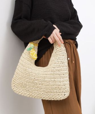 ＜GROVE (Women)＞フルーツチャームトート（２００２５８６４２９）