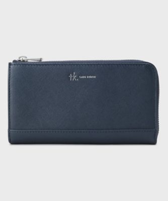 牛革】サフィアーノミニロングウォレット（2002586496