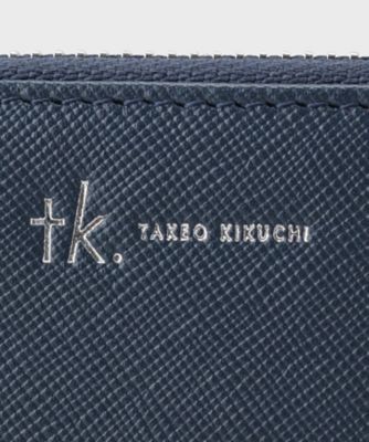 牛革】サフィアーノミニロングウォレット（2002586496