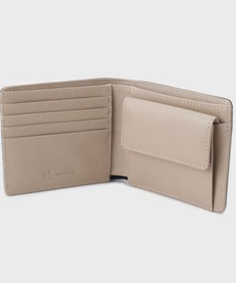 牛革】サフィアーノ二つ折り財布（2002586498） | tk. TAKEO