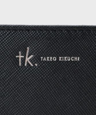 牛革】サフィアーノ二つ折り財布（2002586498） | tk. TAKEO