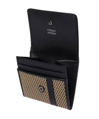 HIROKO HAYASHI ミニ財布 OTTICA ケース 新品 HIROKO HAYASHI ミニ 財布 OTTICA コインケース