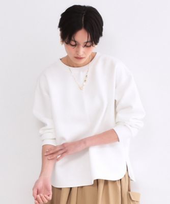 ＜OPAQUE.CLIP (Women)＞リラクシーボリュームスリーブトップス【洗濯機ＯＫ】（２００２５８６９２５）