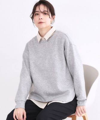 リラクシーボリュームスリーブトップス【洗濯機OK