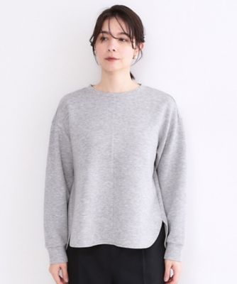 リラクシーボリュームスリーブトップス【洗濯機OK