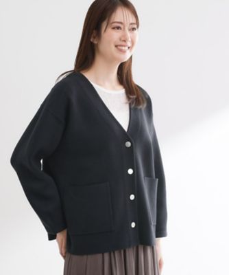 今季25AW apuntob カーディガン　ジャケット ALLSAINTS（オールセインツ） カーディガン WICK LEOPARD JACQUARD