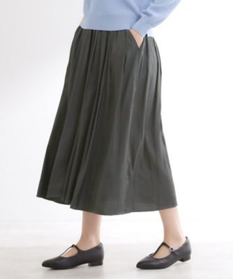 ＜Reflect (Women)＞【長く着られる◎】スカーチョパンツ（２００２５８７７１８）