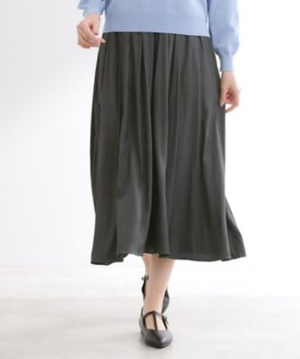 長く着られる◎】スカーチョパンツ（2002587718） | Reflect