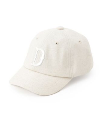 ＜DESSIN (Baby&Kids)＞【リンクコーデ】ロゴ刺繍キャップ（２００２５８７７３３）