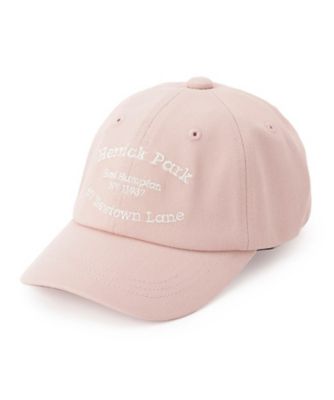 ＜DESSIN (Baby&Kids)＞【リンクコーデ】Ｈｅｒｒｉｃｋ　Ｐａｒｋ　キャップ（２００２５８７７３４）