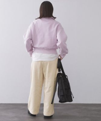 コーデュロイタックワイドパンツ【洗濯機OK】（2002588263