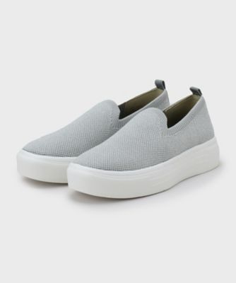 軽量】ニットスリッポン（2002588472） | OPAQUE.CLIP