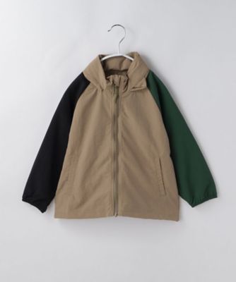 新品 BEAUTY&YOUTH ナイロンブレンド ドロースト ブルゾン BEAUTY&YOUTH UNITED ARROWS（ビューティーアンドユースユナイテッド