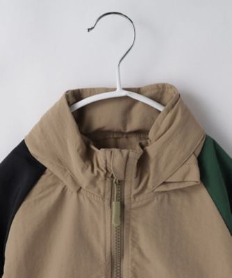 110－160】配色ナイロンブルゾン（2002588664） | THE