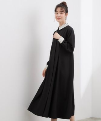 ブラック系 7号（S） レディースのワンピース | 三越伊勢丹オンライン