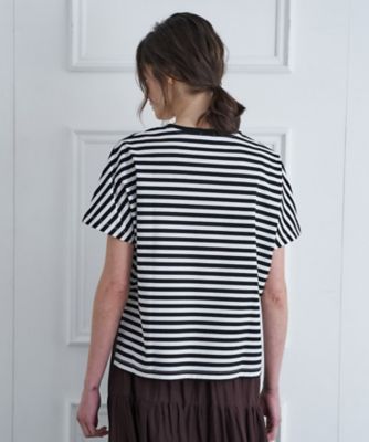 YOKO CHAN ドルマンスリーブTシャツ 白&amp;黒セット メンズ】今っぽいドルマンスリーブ白Tシャツ(半袖)のおすすめ7選｜30代