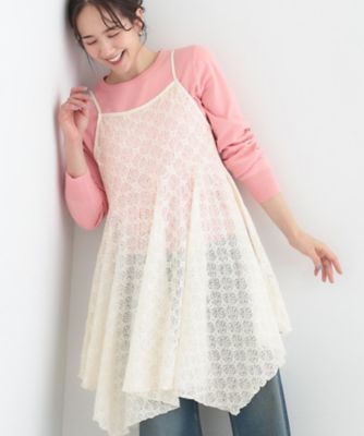 ニットベスト LF ROVING RAFT VT | LOEFF (Women