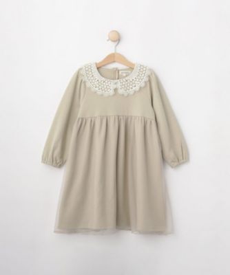 ＜SHOO･LA･RUE (Baby&Kids)＞【１１０－１４０ｃｍ／プチセレ】チュールドッキングワンピース（２００２５８８９８３）