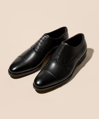 ＜TAKEO KIKUCHI (Men)＞ベーシックストレートチップシューズ（２００２５８８９８８）