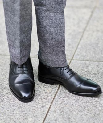 【REGAL TOKYO】ドレスシューズ　内羽根　ストレートチップ 内羽根 ストレートチップ ドレスシューズ ／ レザービジネスシューズ