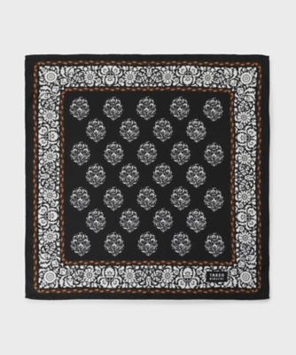 イタリアンシルクチーフ（2002589001） | TAKEO KIKUCHI