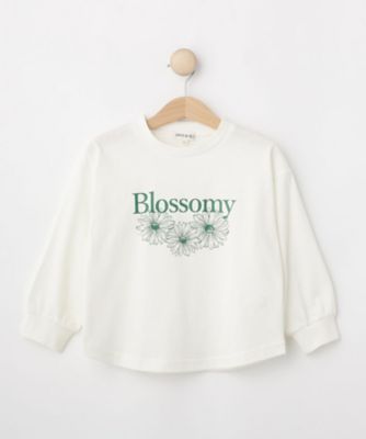 ＜SHOO･LA･RUE (Baby&Kids)＞【１００－１５０ｃｍ】プリントアソート裾ラウンドロンＴ（２００２５８９１５２）