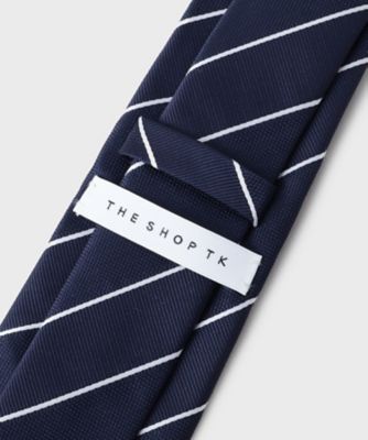 ストライプ柄 アソート ネクタイ 【洗濯機OK