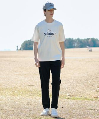ADABAT NAVY】接触冷感／抗菌防臭／消臭 アイスクリア