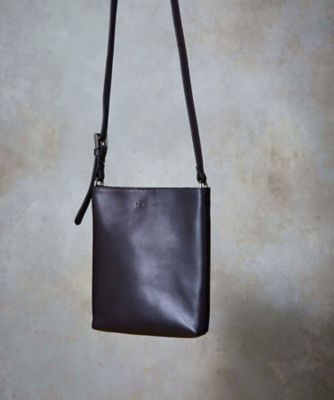 WEB限定】リアルレザーショルダーポーチ（2002589548