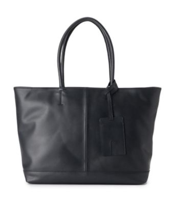 COACH　2WAY　トートバッグ　レザー　ビジネスバッグ　ブラック　A4収納可 コーチ ビジネスバッグ 2way A4収納可 ミニシグネチャー 本革ブラック