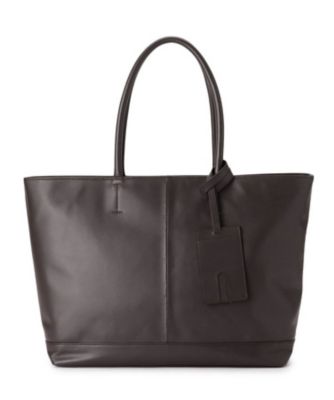 WEB限定】レザートートバッグ（2002589549） | tk. TAKEO