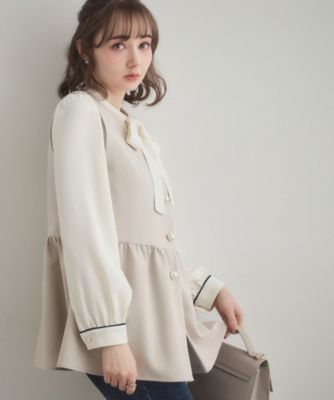 ハレの日・通勤】TRダブルクロスジレ（2002589629