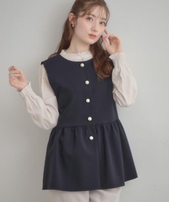 ハレの日・通勤】TRダブルクロスジレ（2002589629