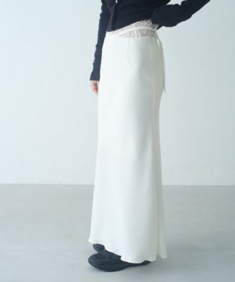 ＜CODE A (Women)＞ｅａｓｙ－ｆｉｔ　ｌｏｎｇ　ｓｋｉｒｔ（２００２５８９７０１）
