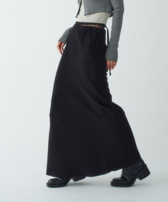 easy－fit long skirt（2002589701