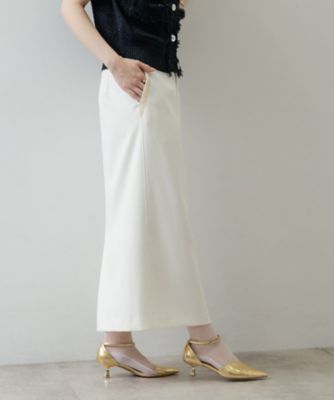 ＜GALLEST (Women)＞Ｔｉｍｅｌｅｓｓ｜ロングタイトスカート（２００２５８９７８６）