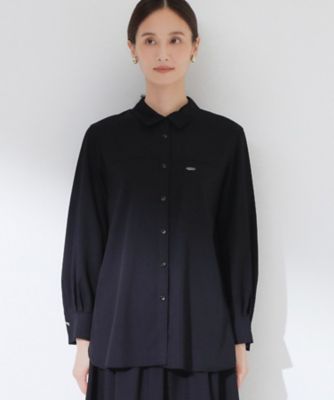 セットアップ可】大人の上品カジュアル 艶感リラックスシャツ
