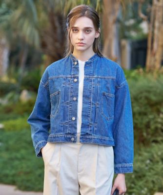 ヴィンテージバンドカラーGジャン（2002589903