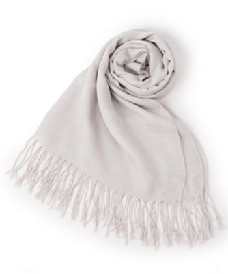 ＜GROVE (Women)＞【手洗い・ＵＶカット】ダマスク柄ジャカードストール（２００２５８９９０９）