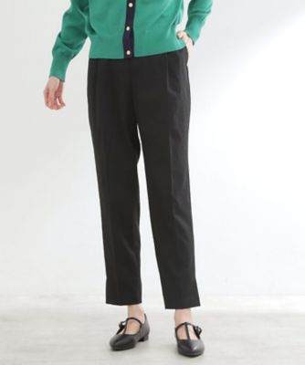 ＜Reflect (Women)＞【マシンウォッシュ可】センタープレスリラクシーイージーパンツ（２００２５８９９６７）