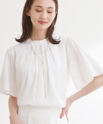 アルチビオ⭐️新品⭐️レディースブラウス⭐️定価31,900円⭐️ストレッチＬ アルファブリック】ストレッチテーパードパンツ【セットアップ対応】 A