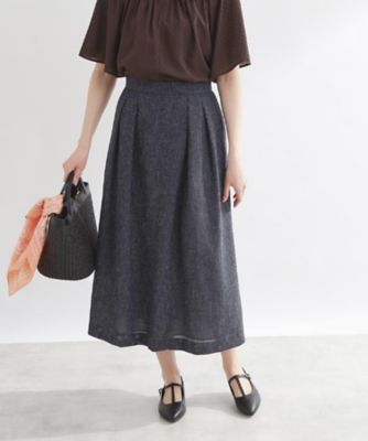 2点まとめてのみ　theredthread 即完♡ インナーセット　スカート THEREDTHREAD / ザレッドスレッド】S w skirt thread