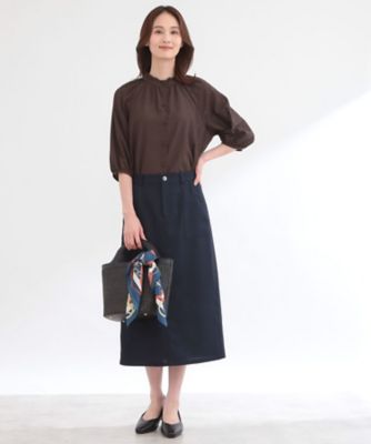 スカート y STAFF STYLING｜THE SHOP YOHJI YAMAMOTO