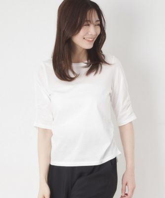 ＜CORDIER (Women)＞【Ｍ～４Ｌサイズ】イーズボヤージュプルオーバージャージ（２００２５９００７９）