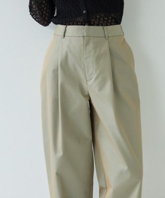 【超美品】ドルガバ　チノパン フロントタックチノパン（2002590919） | GALLEST (Women